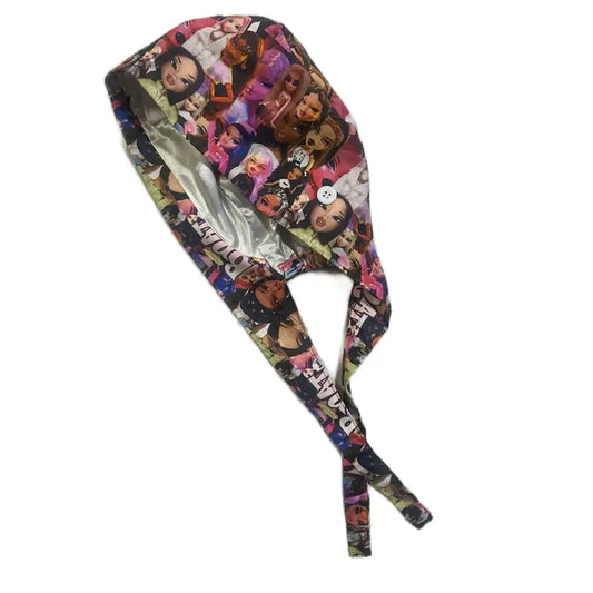 Baddie Bae Scrub Cap